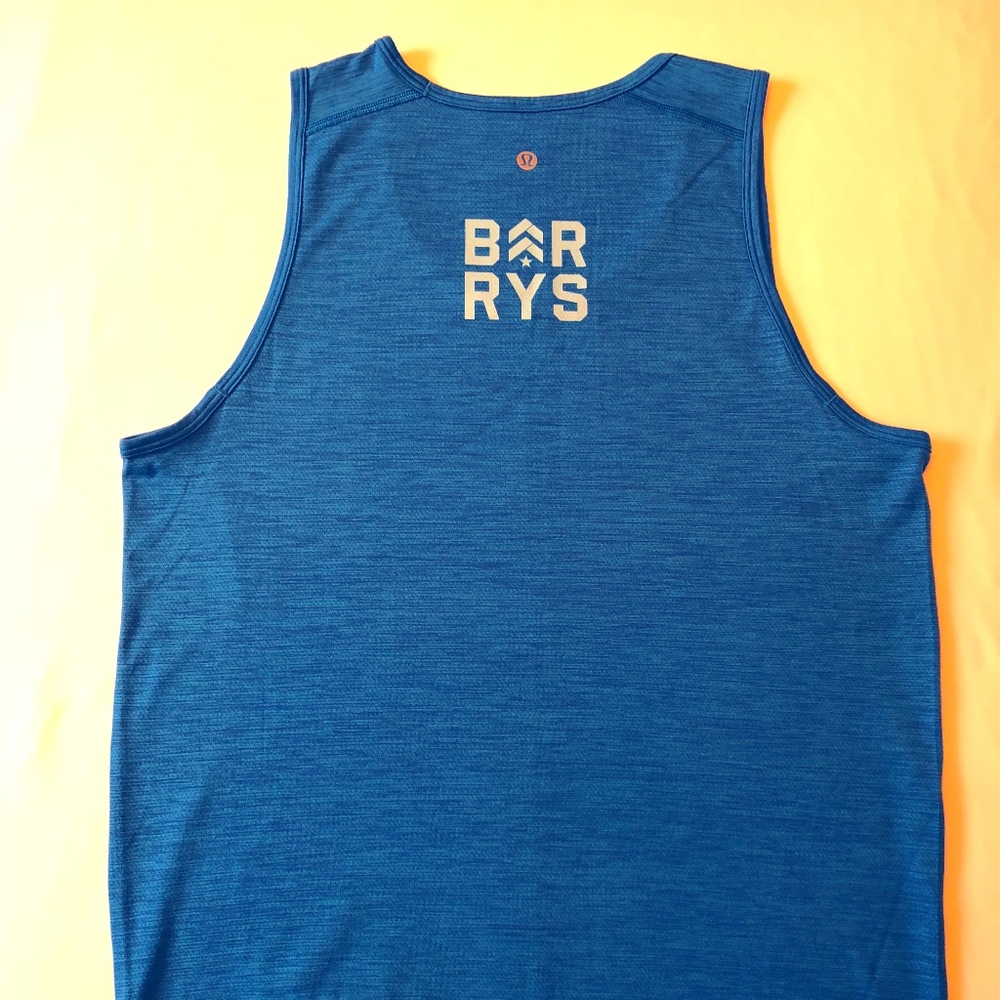 Lululemon Tank (Barry's Boot Camp)